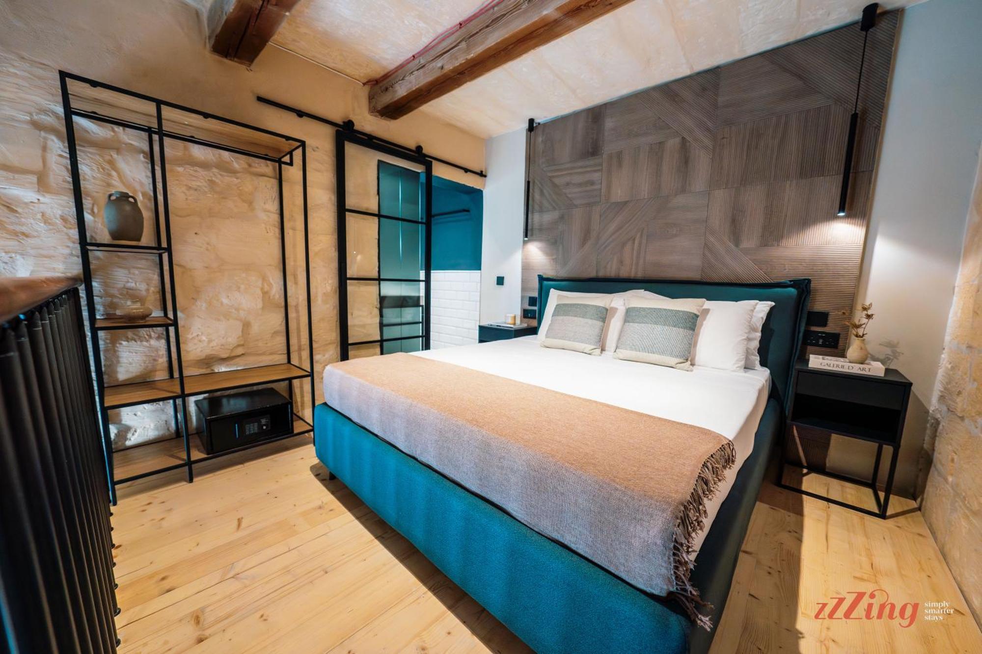 The Florian Boutique Guesthouse By Zzzing Cospicua Exterior foto