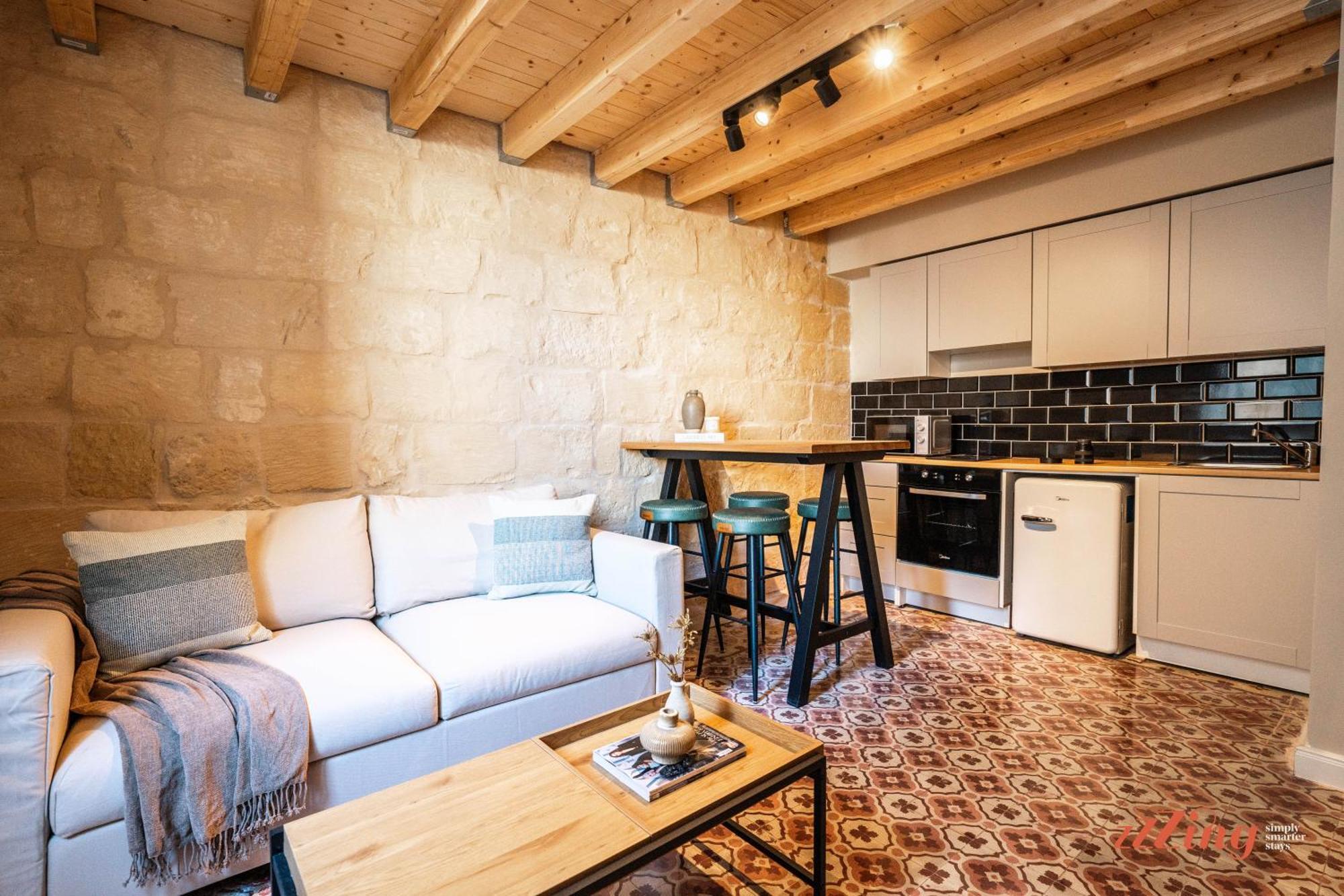 The Florian Boutique Guesthouse By Zzzing Cospicua Exterior foto