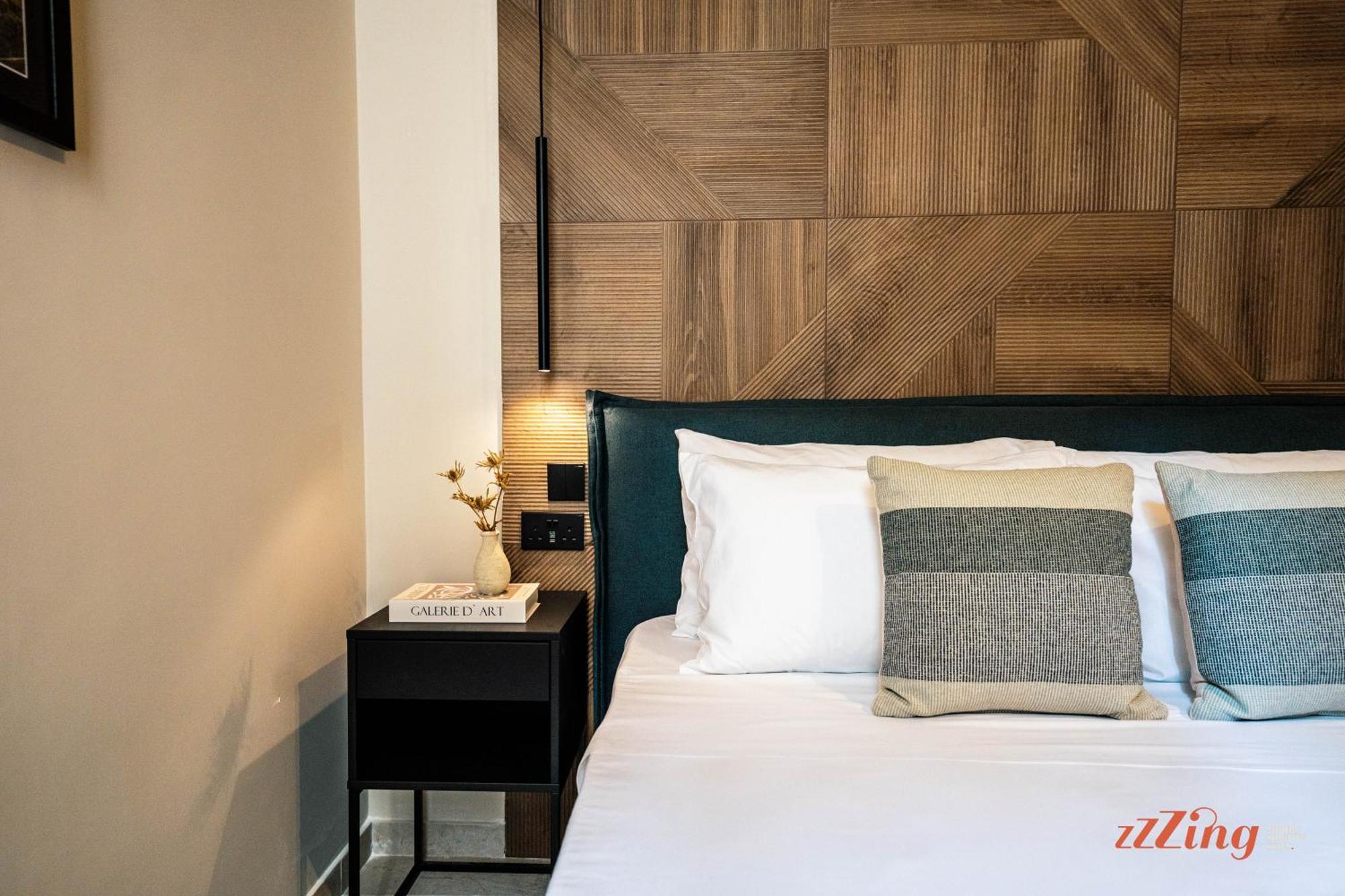 The Florian Boutique Guesthouse By Zzzing Cospicua Exterior foto
