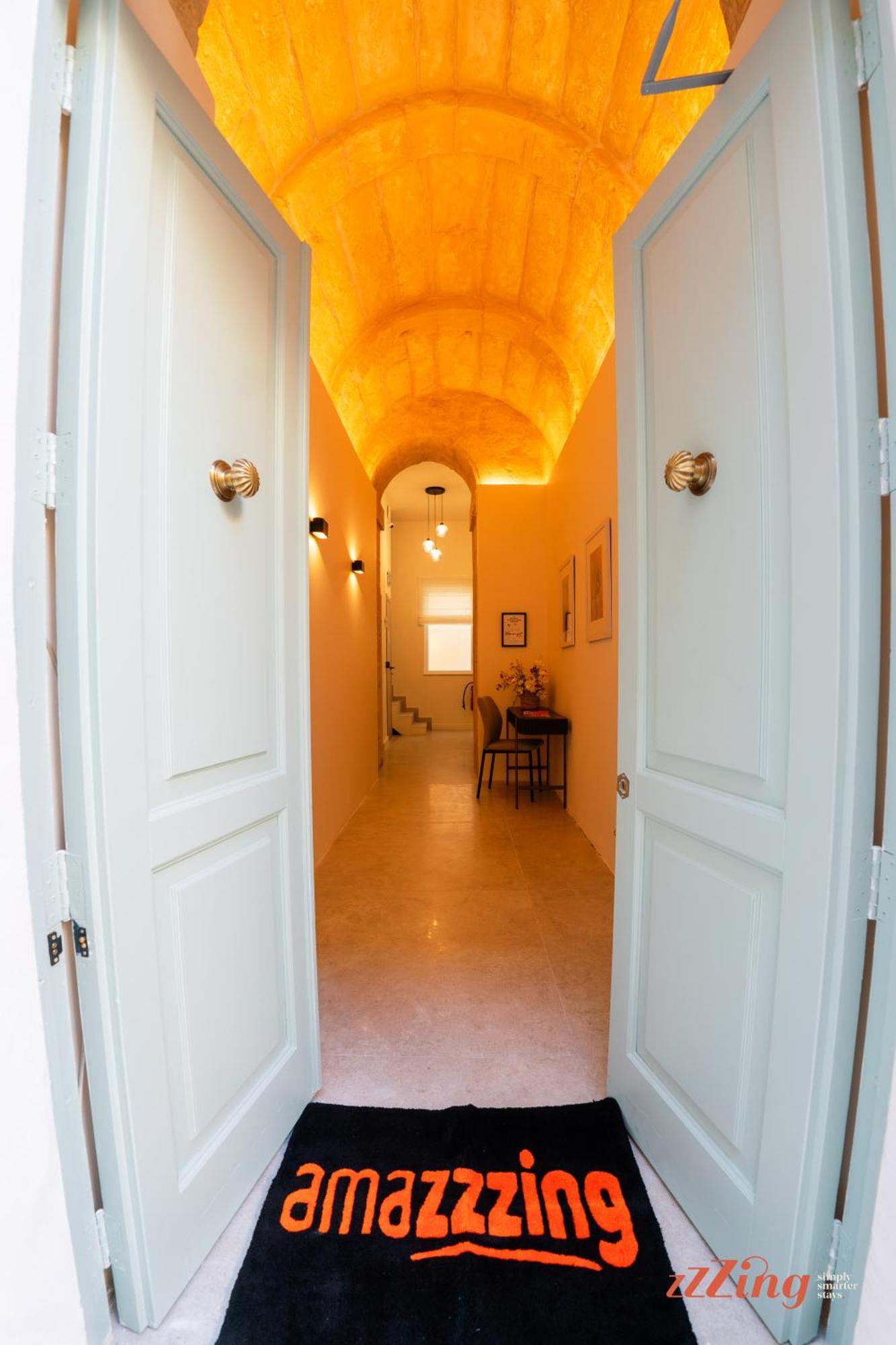 The Florian Boutique Guesthouse By Zzzing Cospicua Exterior foto