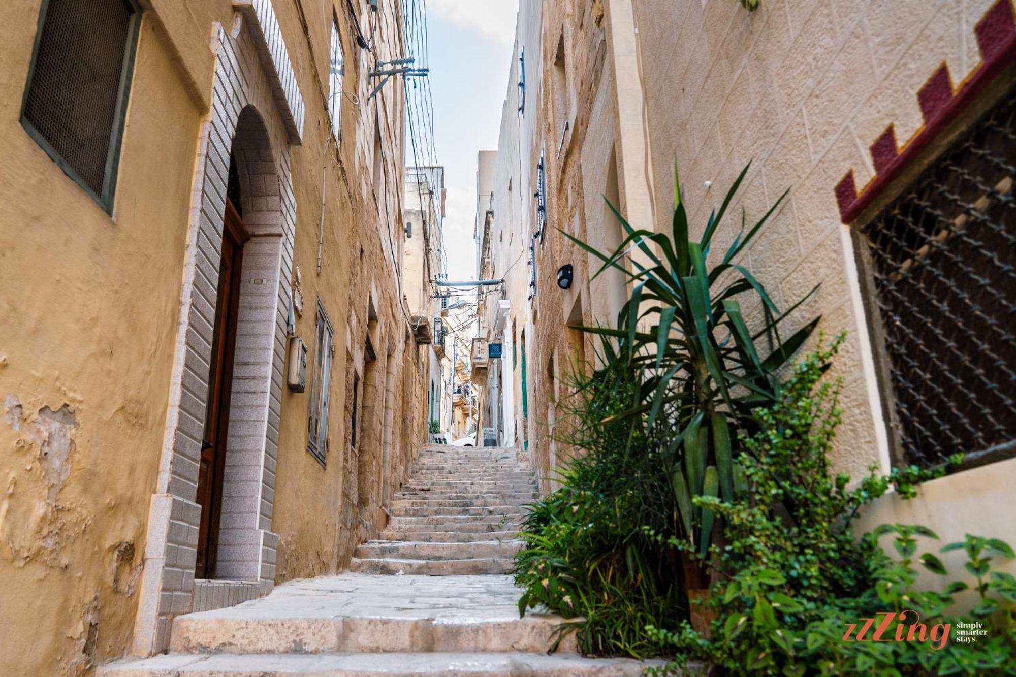 The Florian Boutique Guesthouse By Zzzing Cospicua Exterior foto
