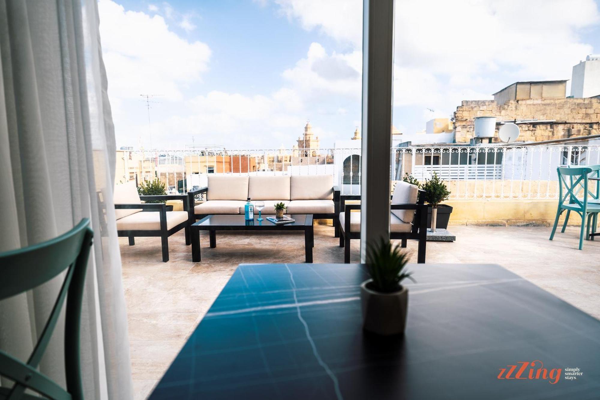 The Florian Boutique Guesthouse By Zzzing Cospicua Exterior foto