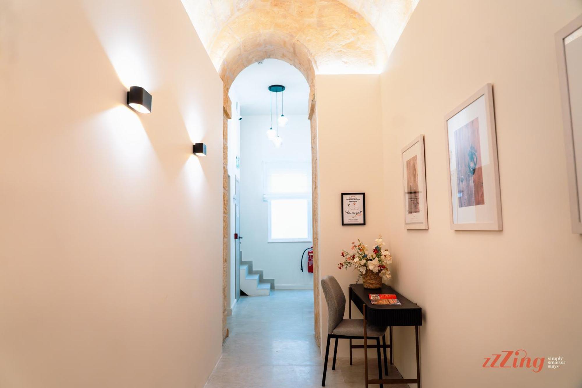 The Florian Boutique Guesthouse By Zzzing Cospicua Exterior foto